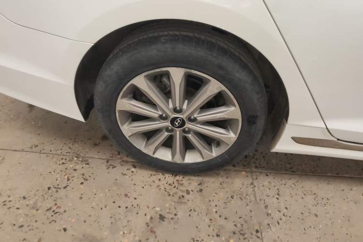 Used Hyundai Sonata 2017 1.6T GLS Smart Model