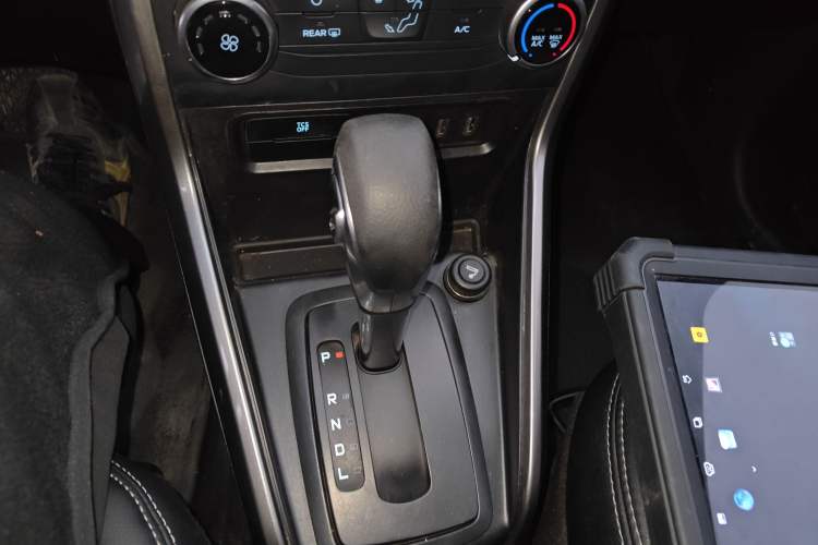 Used Ford EcoSport 2018 Revised 1.5L Automatic Platinum Wing Edition
