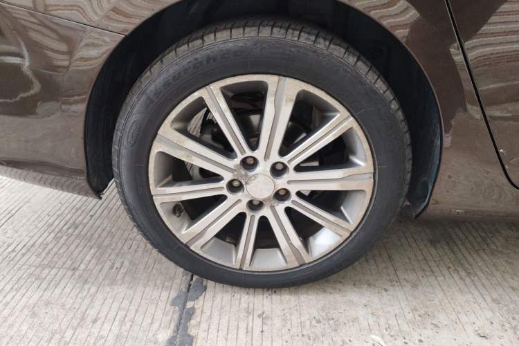 Used Peugeot 408 2014 1.8L Automatic Luxury Edition
