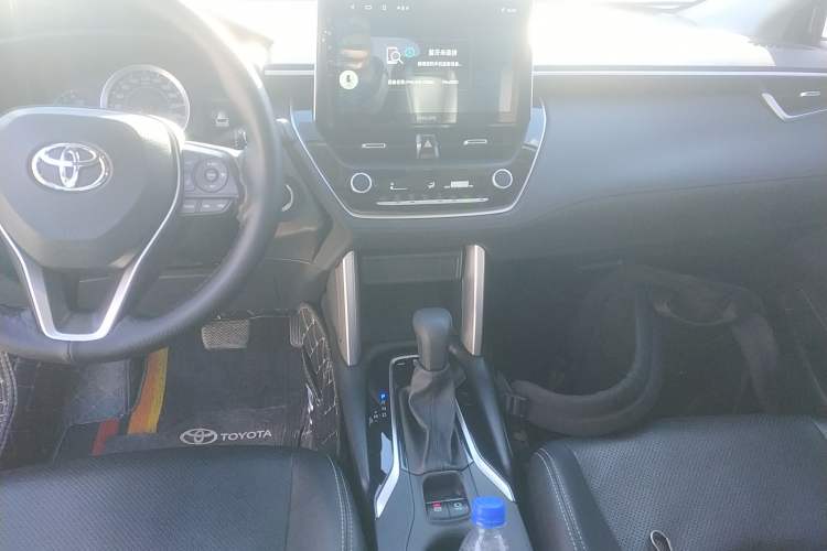 Used Toyota FRONTLANDER 2022 2.0L CVT Leading Edition