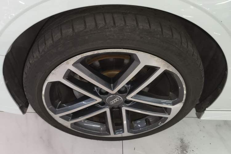 Used Audi A3 2019 Limousine 35 TFSI Sporty Version China VI
