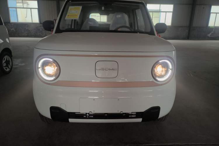 Used Geely Galaxy Panda 2024 Panda Mini 200km Endurance Bear