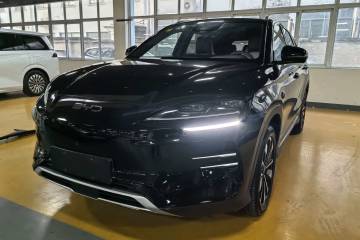 Used BYD Song PLUS New Energy 2025 EV Intelligent Driving Version 520km Premium Model