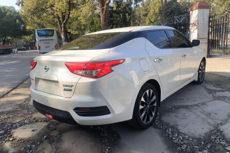 Used Nissan Lannia 2019 1.6L CVT Smart Connect Smart Cool Version China VI Standard