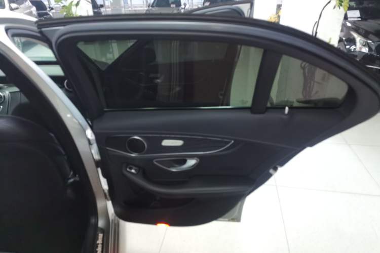 Used Mercedes-Benz C-Class 2018 C 200 L Sport Edition