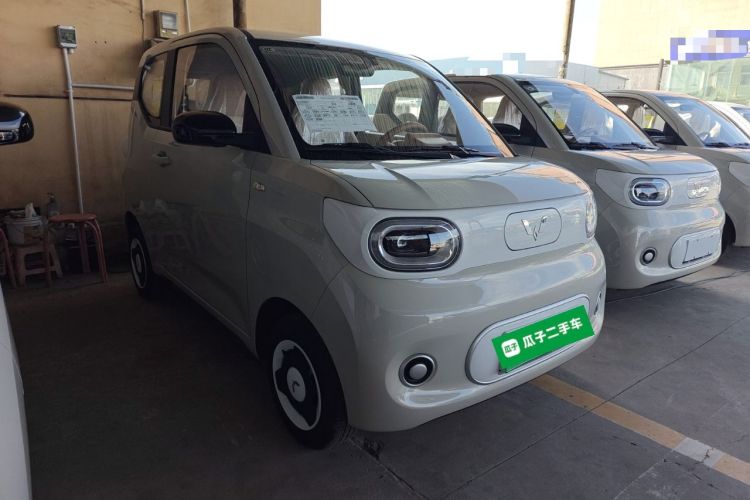 Used Wuling Hongguang MINIEV 2024 3rd Generation 215km Youth Edition