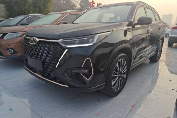 Used Chery Tiggo 8 PRO 2024 Champion Edition 390T Two-Wheel Drive Peak Version 5 Seats