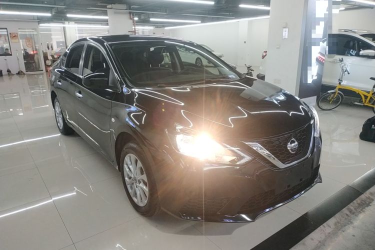 Used Nissan Sylphy 2024 Classic 1.6XE CVT Comfort Edition