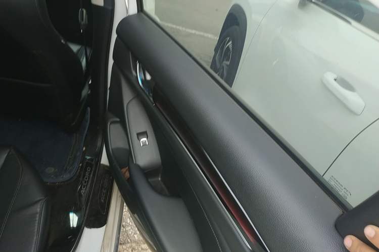 Used Honda Accord 2018 260TURBO Elite Edition China V
