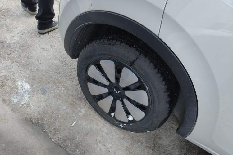 Used Wuling Bingo 2023 203km Comfort Edition
