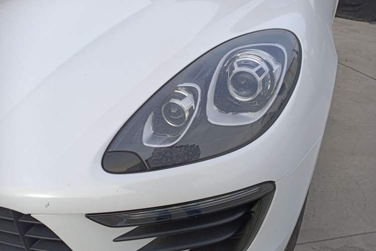 Used Porsche Macan 2017 Macan 2.0T
