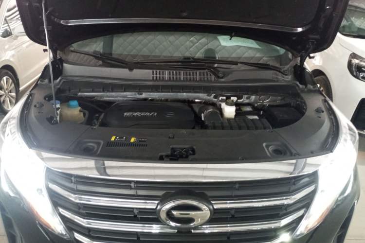 Used GAC Trumpchi M8 2024 Lingxiu Series 390T Deluxe Edition
