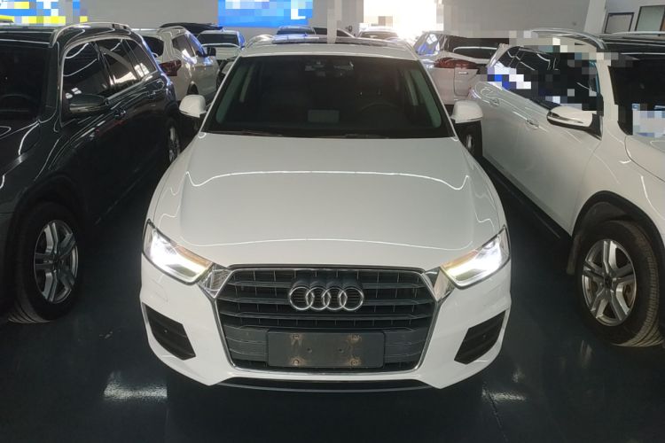 Used Audi Q3 2017 30 TFSI Fashion Model
