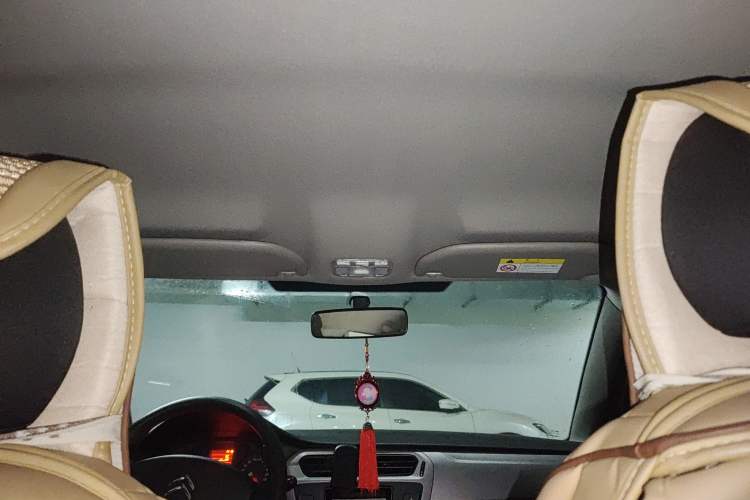 Used Citroen Elysee 2016 1.6L Manual Fashion Edition