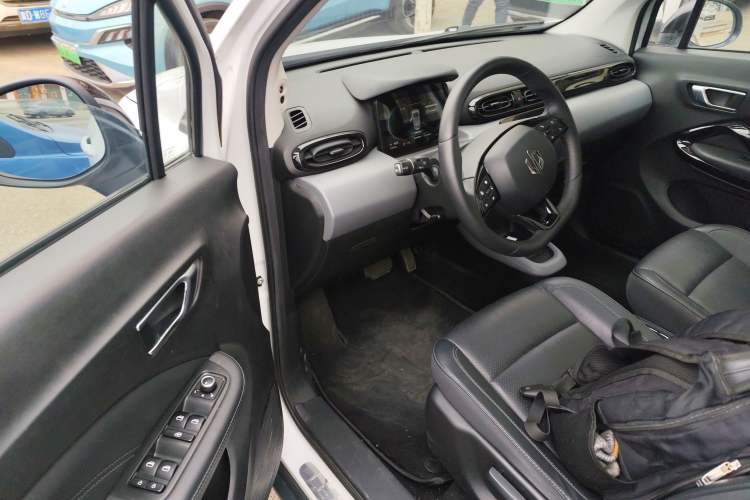 Used Leapmotor T03 2020 400 Luxury Edition