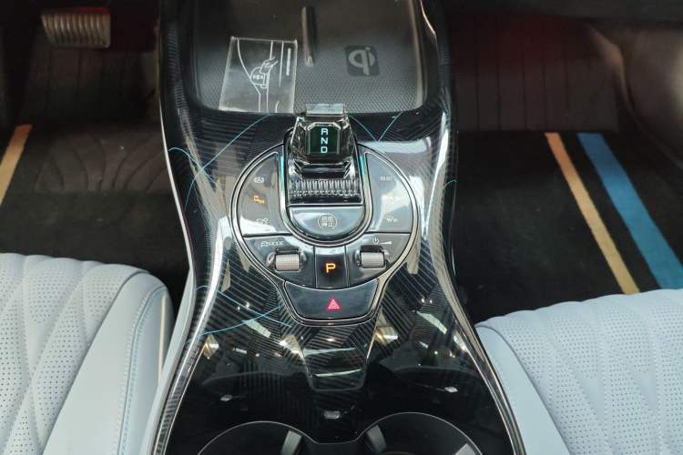 Used BYD Seal 2022 700 km Long-Range Rear-Wheel-Drive Version
