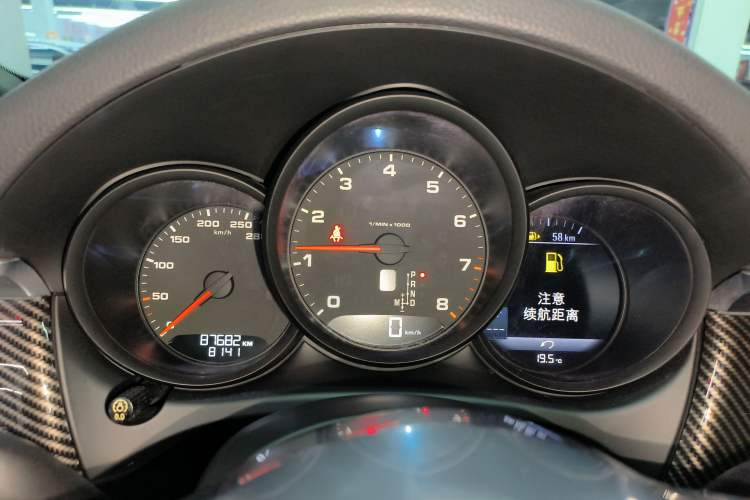 Used Porsche Macan 2018 Macan 2.0T