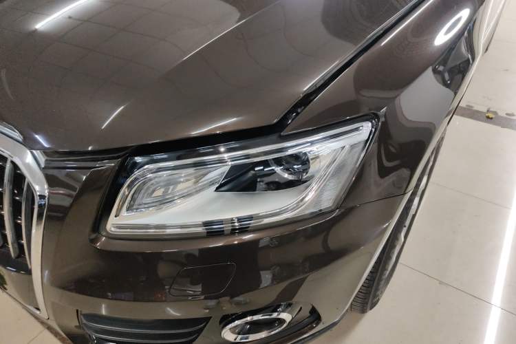 Used Audi Q5 2013 40 TFSI Technology Edition