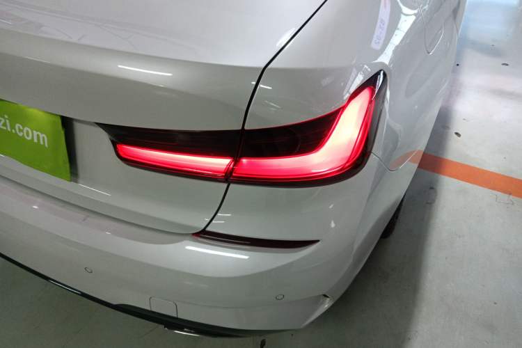 Used BMW 3 Series 2021 Facelifted 320Li M Sport Package
