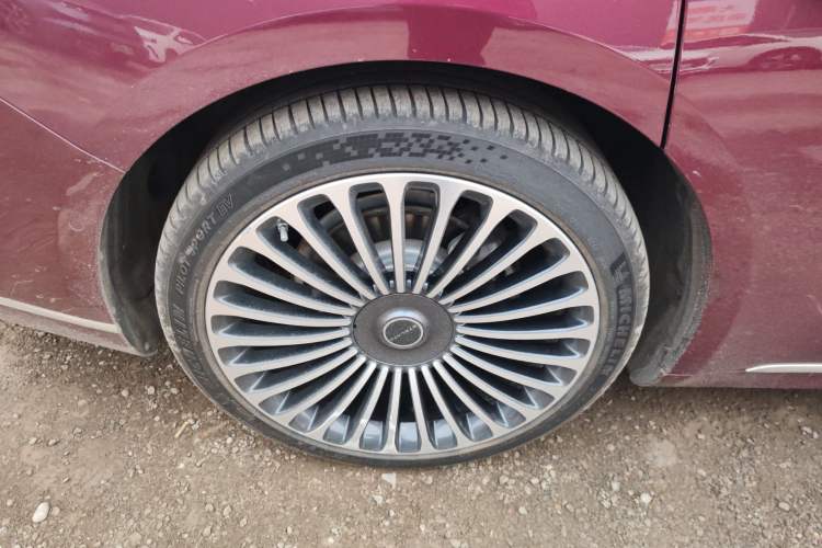 Used Hima Stelato S9 2024 All-Electric Ultra Four-Wheel-Drive Flagship Edition