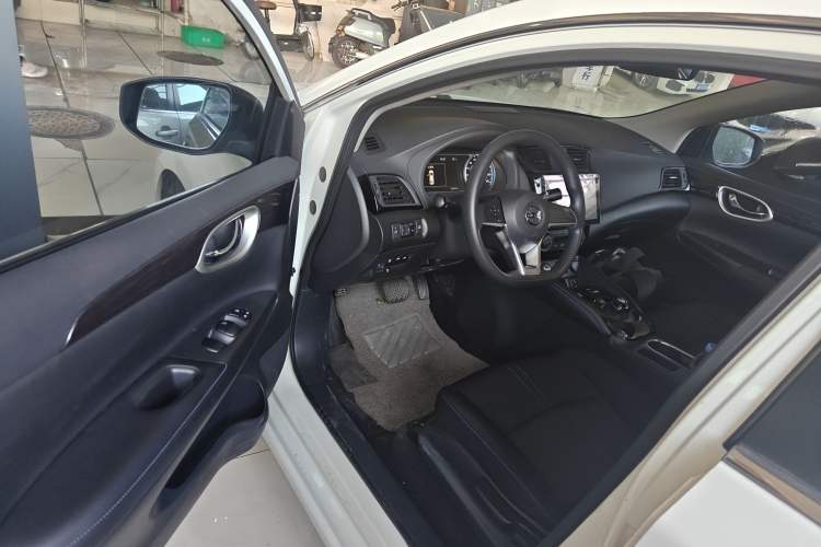 Used Nissan Sylphy EV 2018 Smart Edition