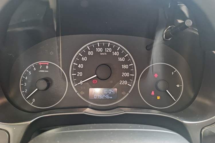 Used Honda City 2018 1.5L CVT Comfort Version
