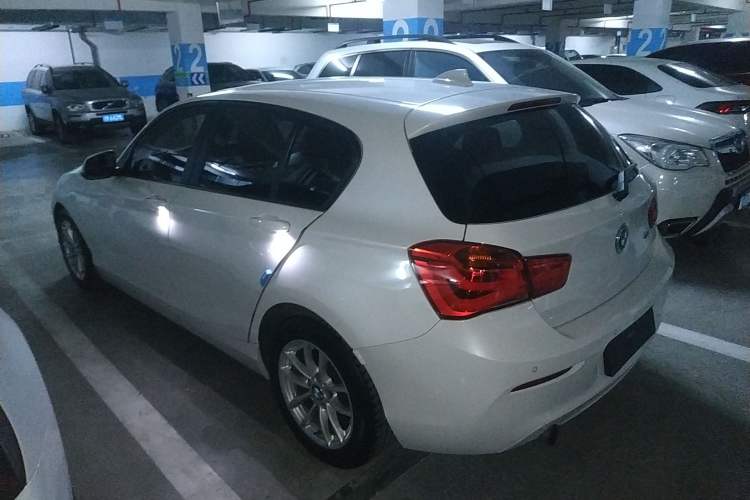Used BMW 1 Series 2016 118i Leading Model