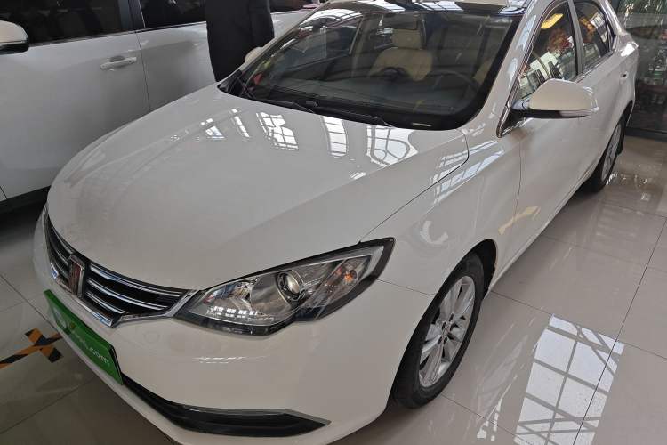 Used Roewe 360 2015 1.5L Automatic Luxury Edition