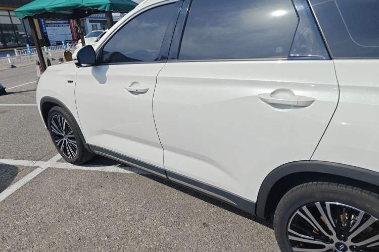 Used Oshan X7 2021 1.5T Automatic Premium Edition
