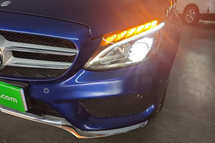 Used Mercedes-Benz C-Class 2015 Revised C 200 L Sport Edition
