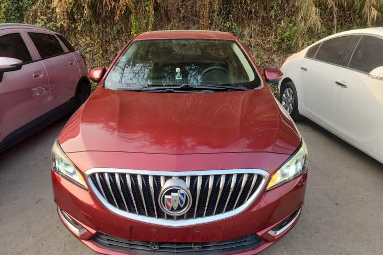 Used Buick Verano 2015 Sedan 20T Dual-Clutch Leading Model
