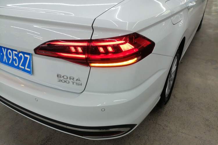 Used Volkswagen Bora 2023 200TSI DSG Comfort Edition