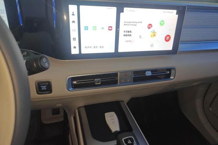 Used Geely Auto icon 2025 Linglong 1.5TD Ruyi Edition