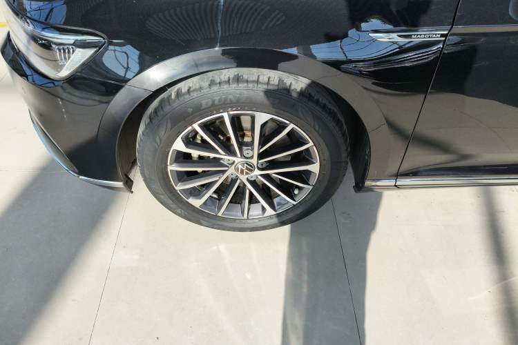 Used Volkswagen Magotan 2020 330TSI DSG Luxury Edition
