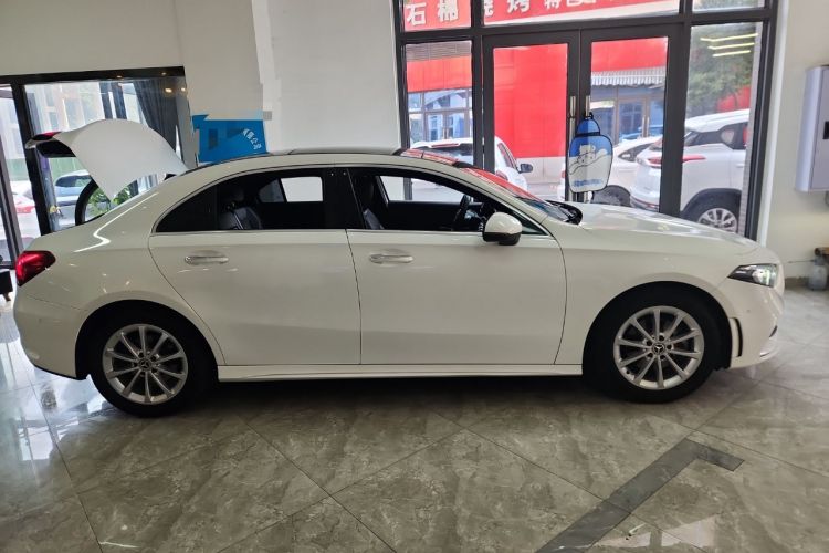 Used Mercedes-Benz A-Class 2019 A 200 L Sport Sedan
