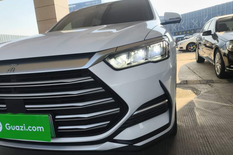 Used BYD Song Pro New Energy 2022 DM-i 110km Flagship Pro Model