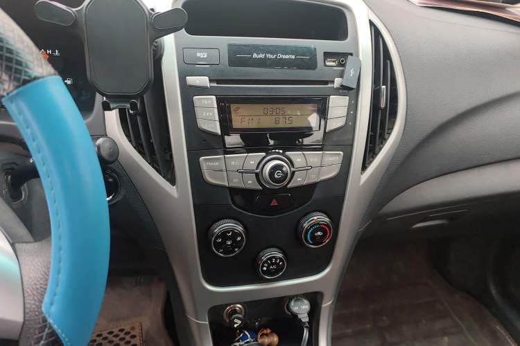 Used BYD F3 2016 1.5L Manual Luxury Model