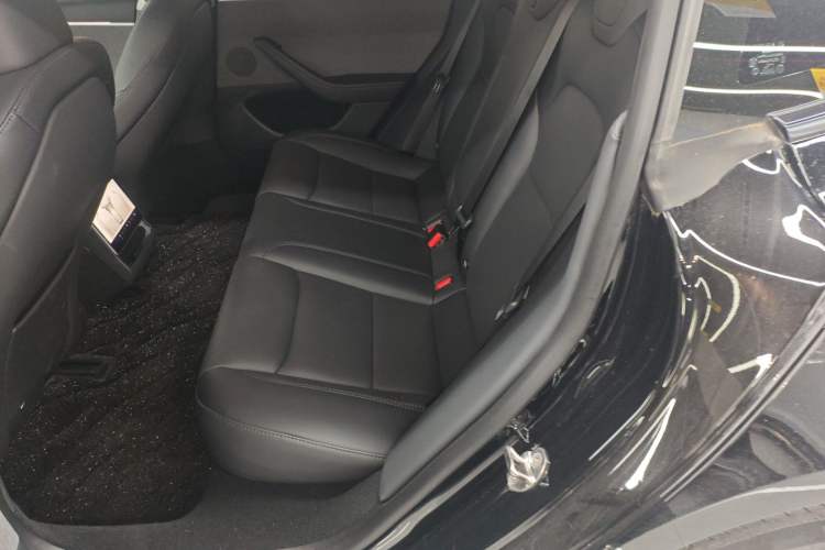 Used Tesla Model 3 2023 Rear-Wheel-Drive Version
