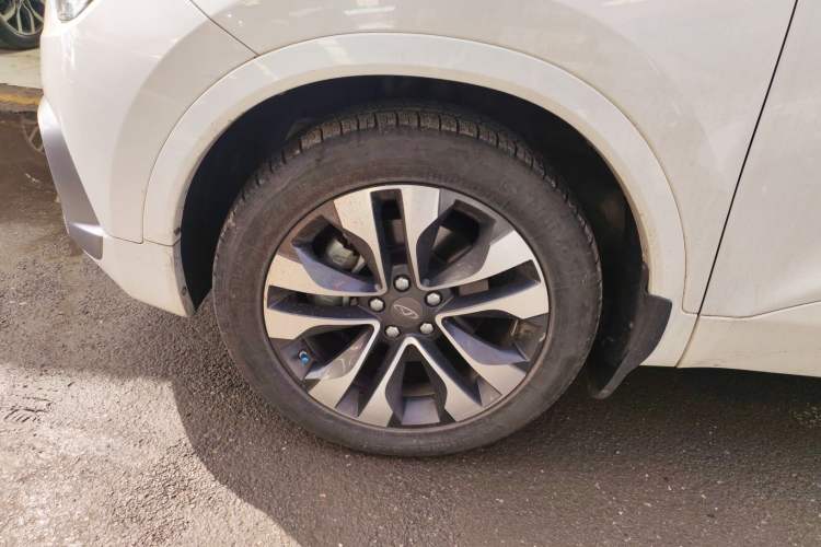 Used Chery Tiggo 5x 2017 1.5T DCT Luxury Model
