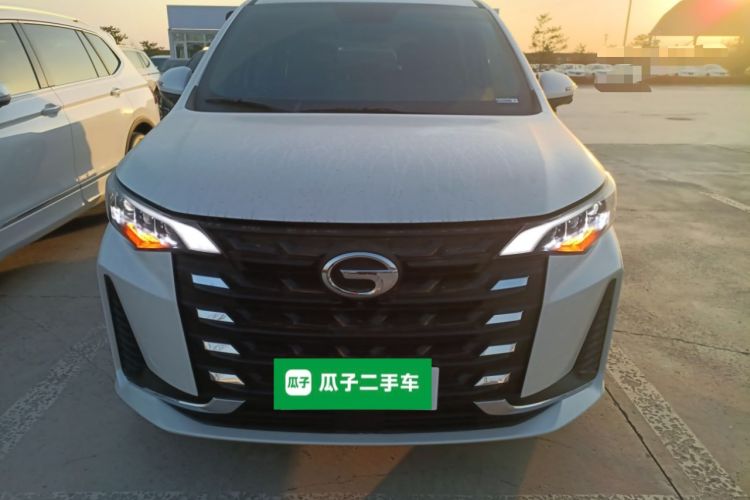 Used GAC Trumpchi M6 2023 PRO 270T DCT Luxury Edition