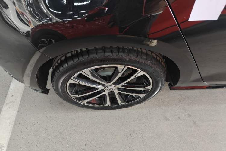 Used Volkswagen Golf 2019 280TSI DSG R-Line China VI Standard
