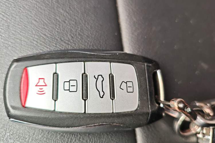 Used Haval M6 2017 1.5T Manual Two-Wheel Drive Elite Model
