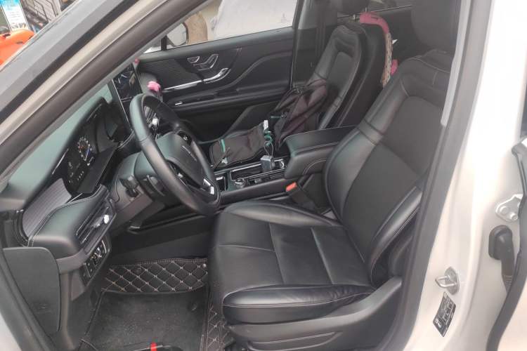 Used Lincoln Corsair 2020 2.0T Two-Wheel Drive Luxury Edition
