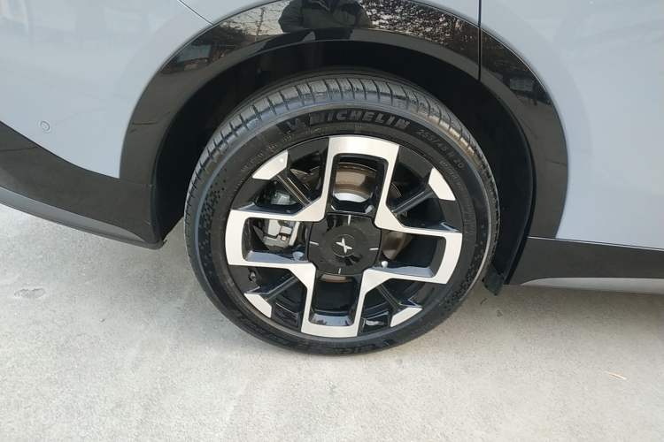 Used XPeng G7 2025 702 Max
