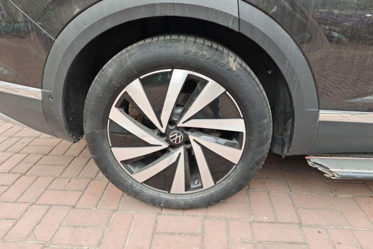 Used Volkswagen Talagon 2022 380TSI Four-Wheel Drive Luxury "Jiajing" Edition Pro 6 Seats
