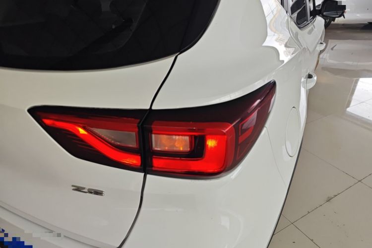 Used MG ZS 2018 1.5L Automatic Luxury Edition China V Standard
