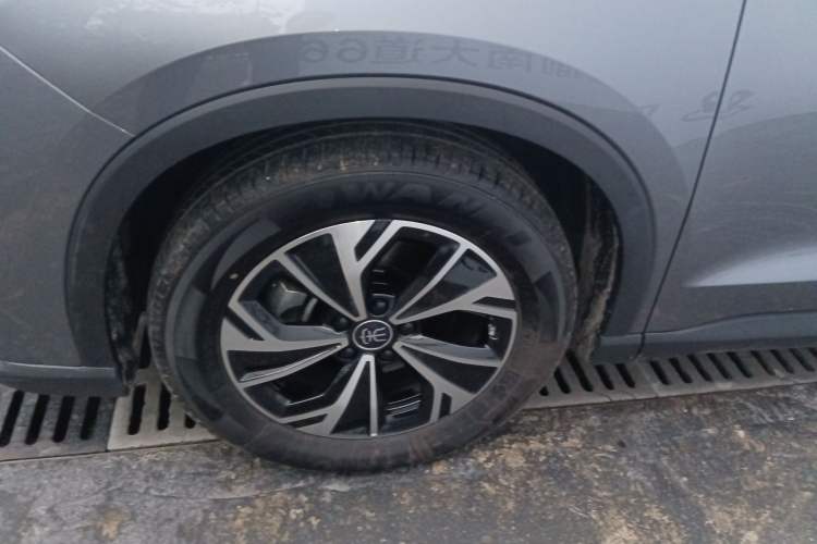 Used BYD Song Pro New Energy 2025 Second-Generation DM-i 75KM Leading Edition
