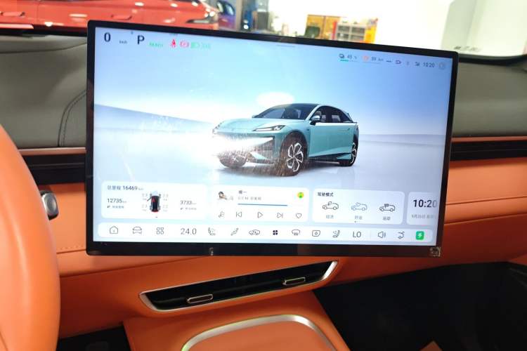 Used  S07 2024 215Max Qiankun Intelligent Driving ADS SE Range-Extended Version