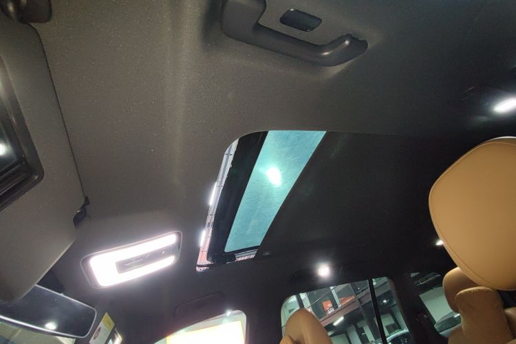 Used Li Auto ONE 2021 Extended-Range 6-Seater Version
