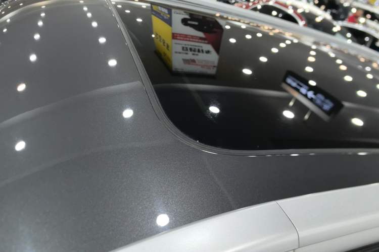 Used Changan CS55PLUS 2022 2nd Generation 1.5T DCT Prestige Version
